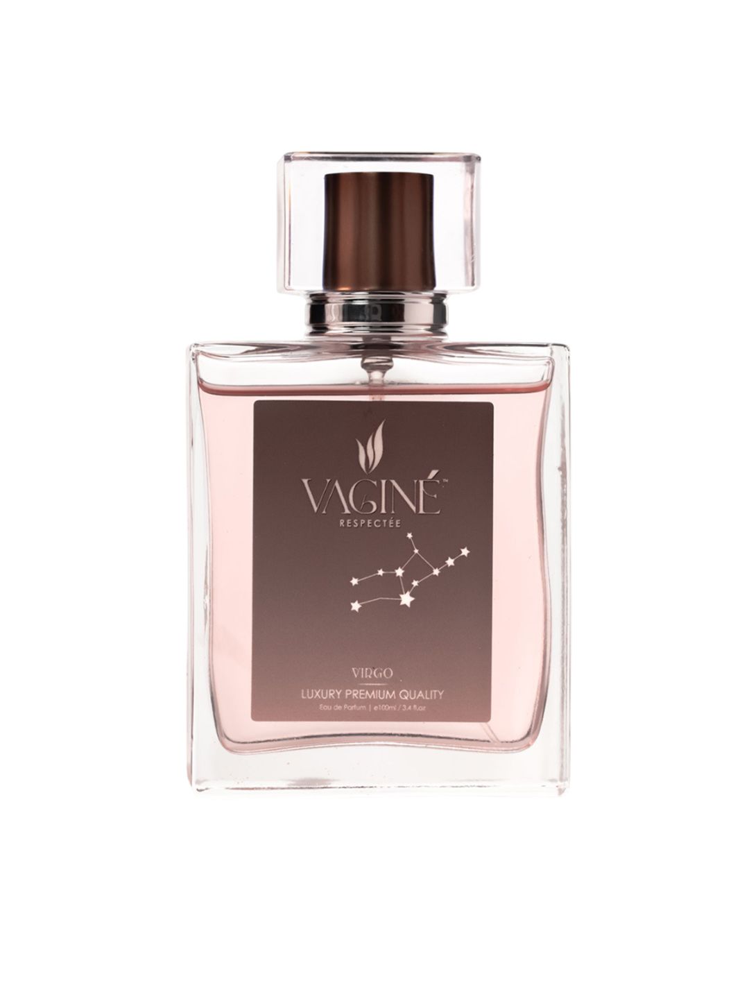 VAGIN Women Virgo Long Lasting Eau De Parfum - 100 ml-image-29