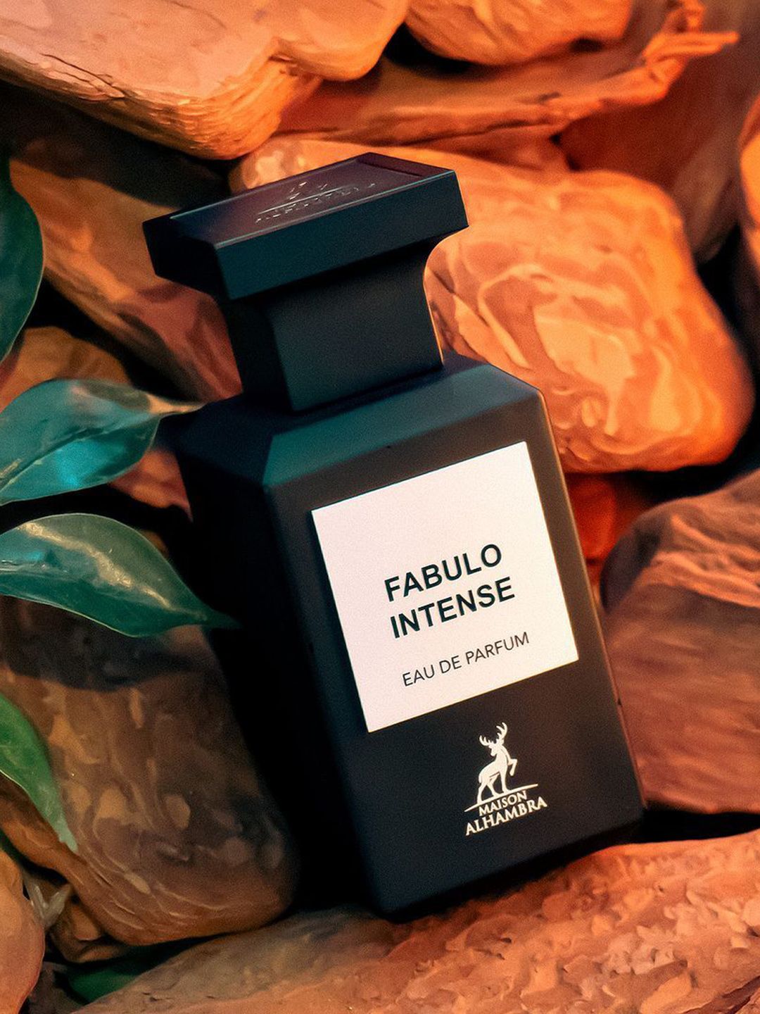 Buy MAISON ALHAMBRA Fabulo Intense Long Lasting Eau De ...