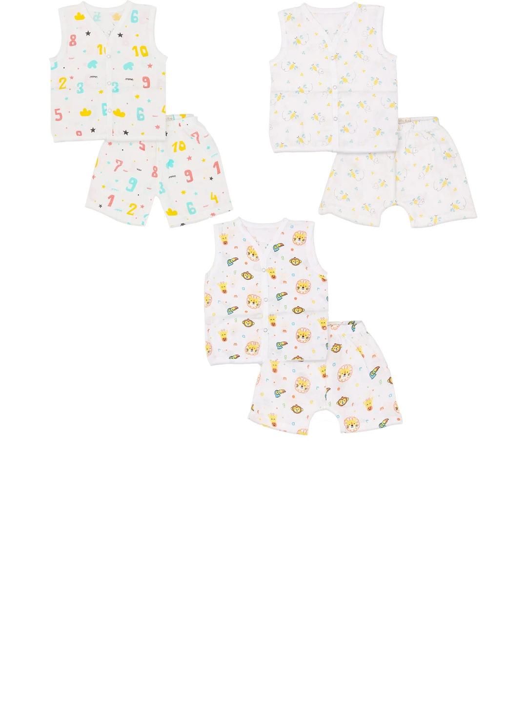 ARYA Girls White Clothing Set-picture-21