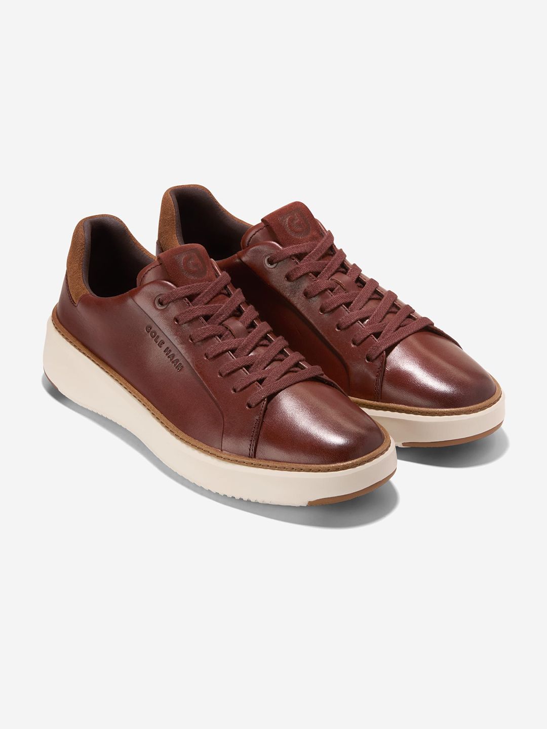 Cole Haan Men GP TOPSPIN Brown Sneakers-picture-34