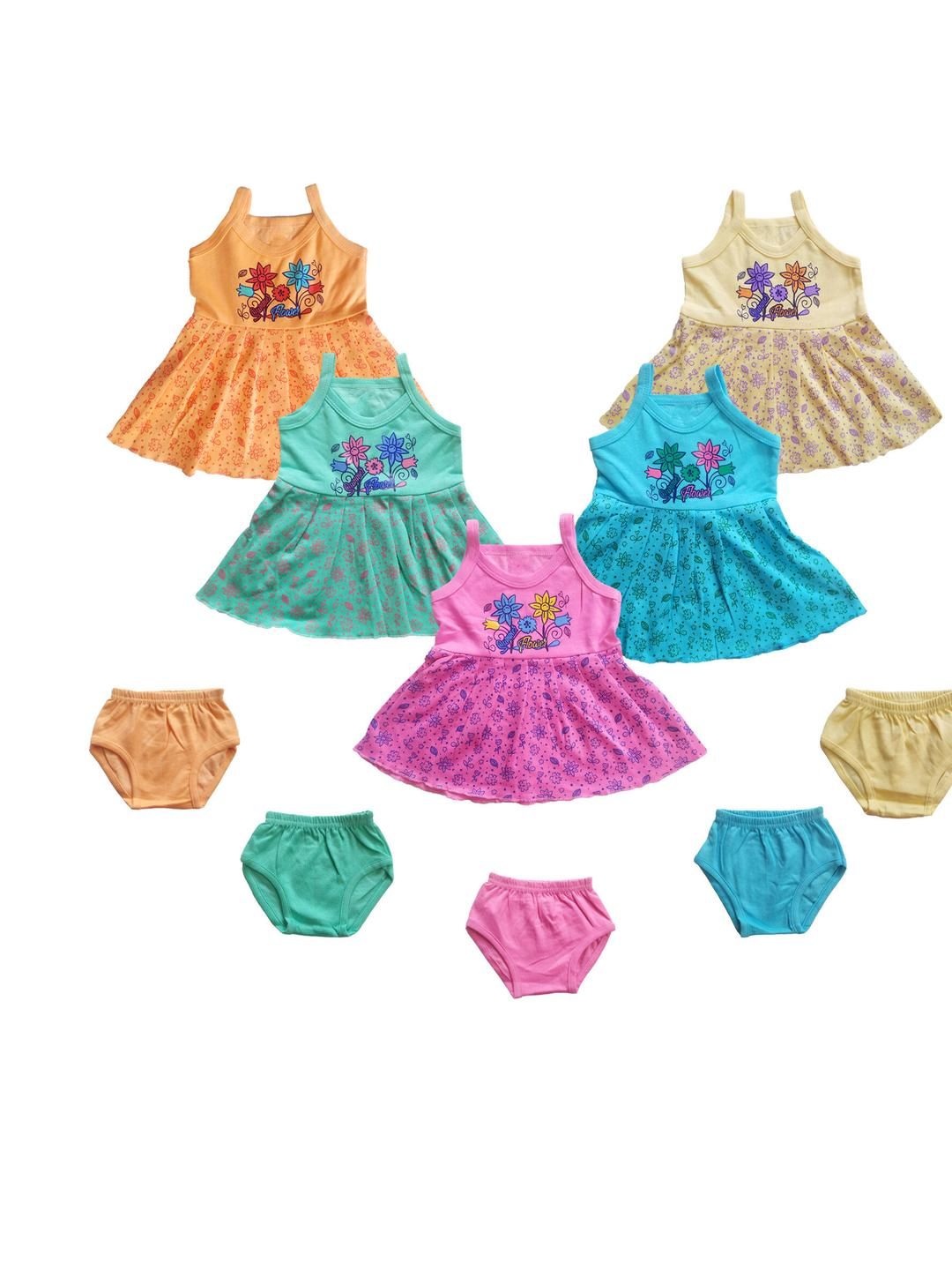 ARYA Girls Multi Clothing Set-picture-33