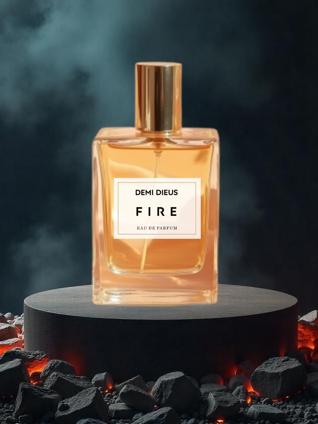 DEMI DIEUS Women Fire Long Lasting Eau De Parfum - 30 ml-picture-22
