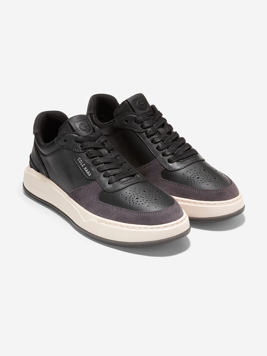 Cole Haan Men GRANDPRO ANGLEACE Black Sneakers-picture-19