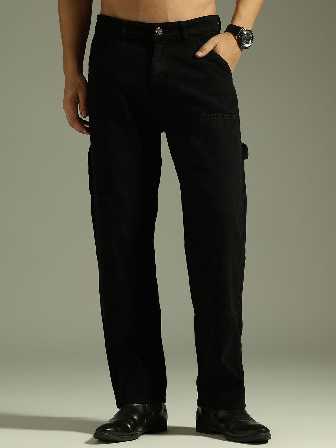 DENNISON Men Comfort Mid-Rise Jeans-picture-24