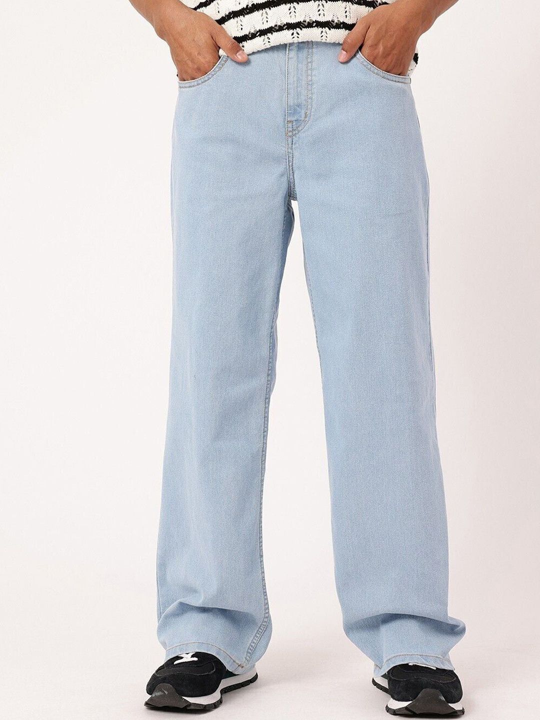 MAAHIT Men Mid-Rise Stretchable Jeans-picture-31