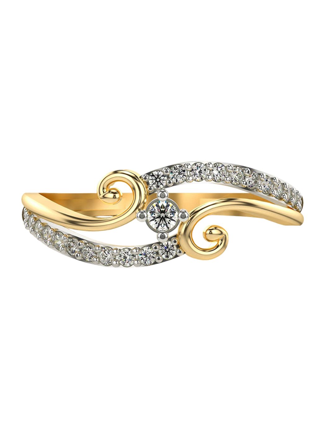 VALANOVA Women Ring Diamond-picture-24