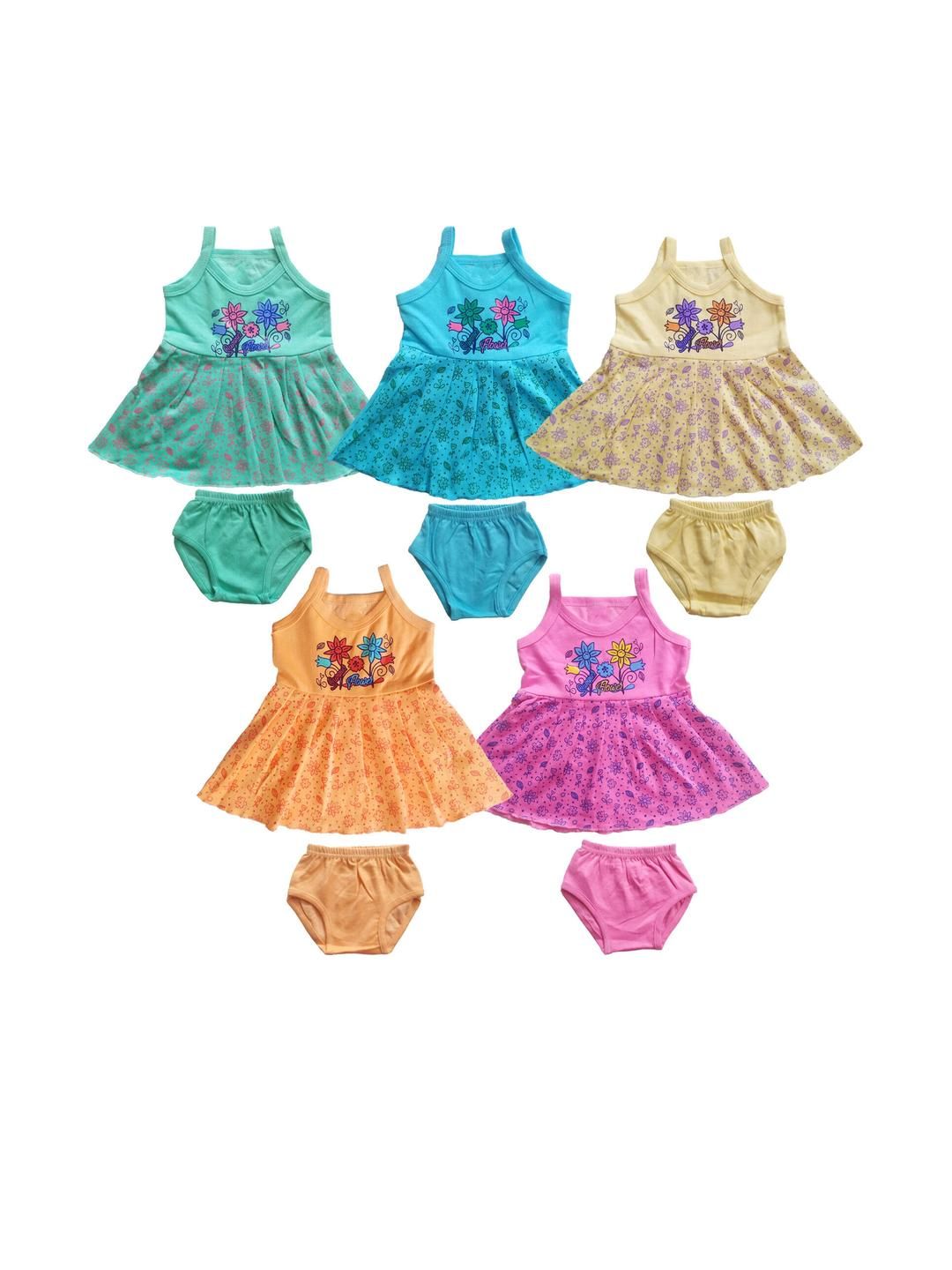 ARYA Girls Multi Clothing Set-picture-53