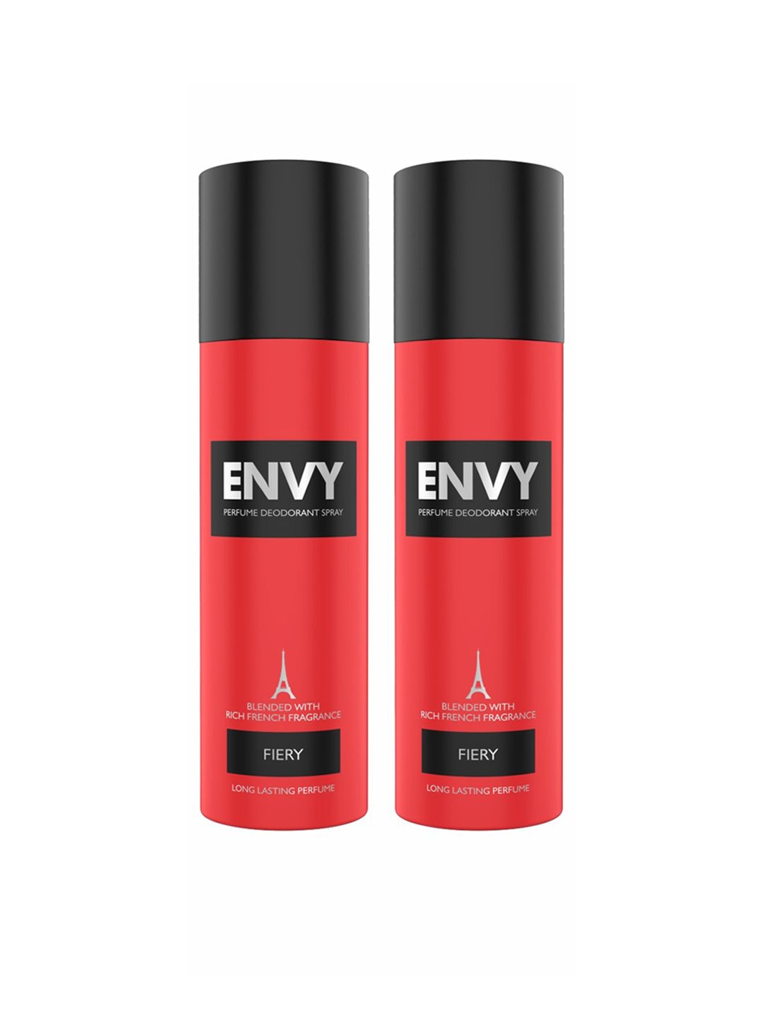 Envy Men Set of 2 Fiery Deodorant - 115g each-image-15