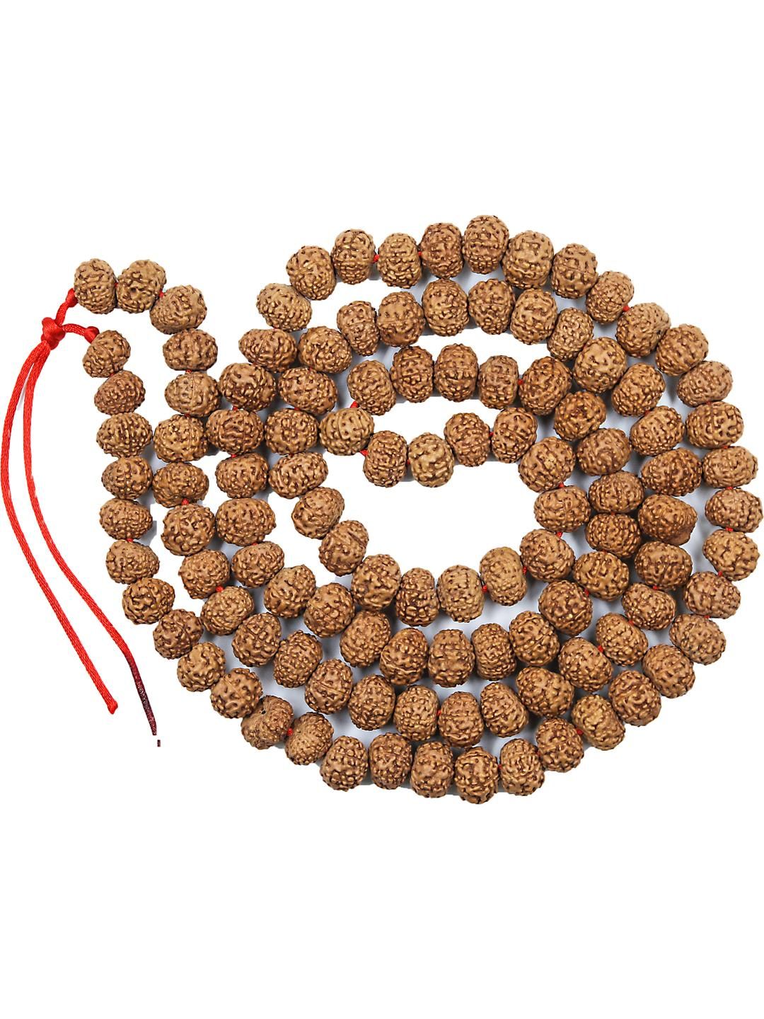 Divine souvenirs Brown Beads Pendant-picture-18