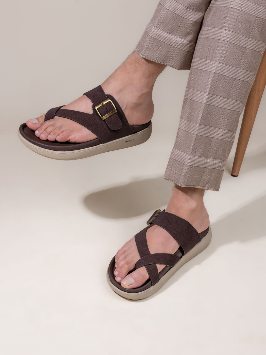The Roadster Lifestyle Co. Men Casual Comfort Sandals-picture-18