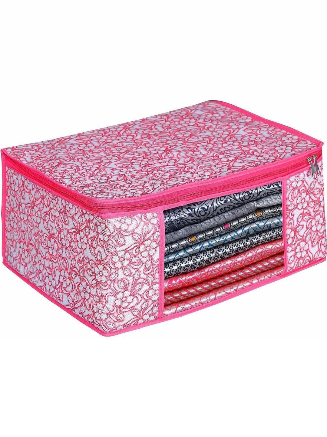 BB BACKBENCHERS Pink Plastic Organisers-picture-38