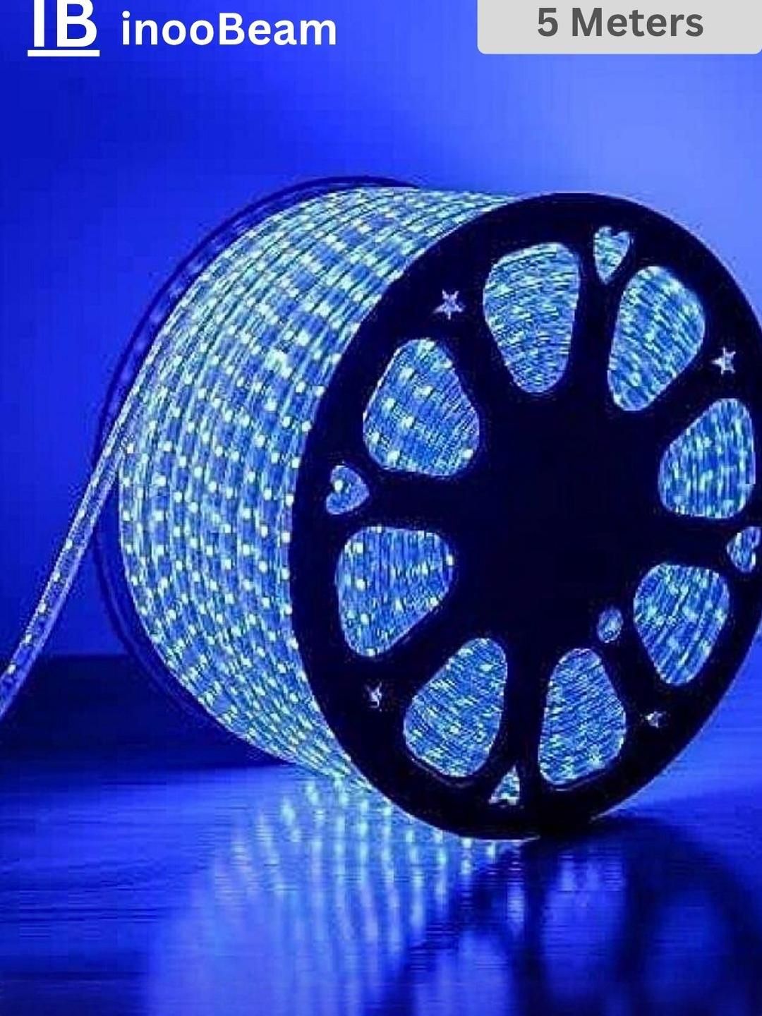 inooBeam Blue 5 Meter Rope String Lights-picture-29