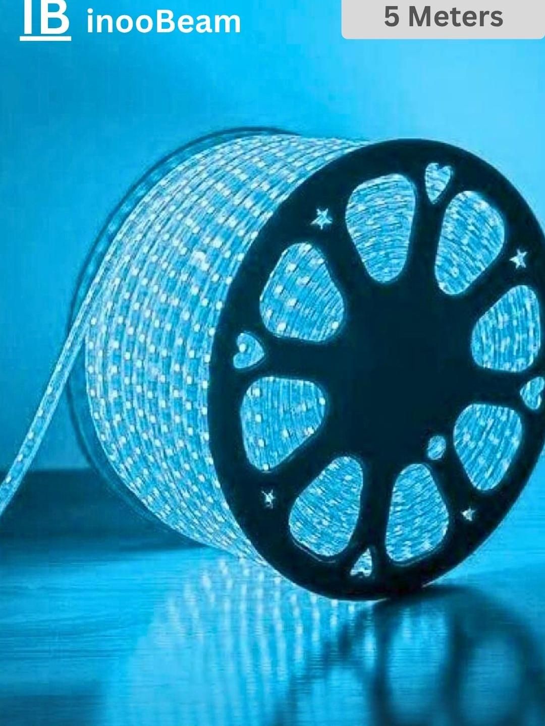 inooBeam 5 meter Ice Blue Color Rope Light-picture-14