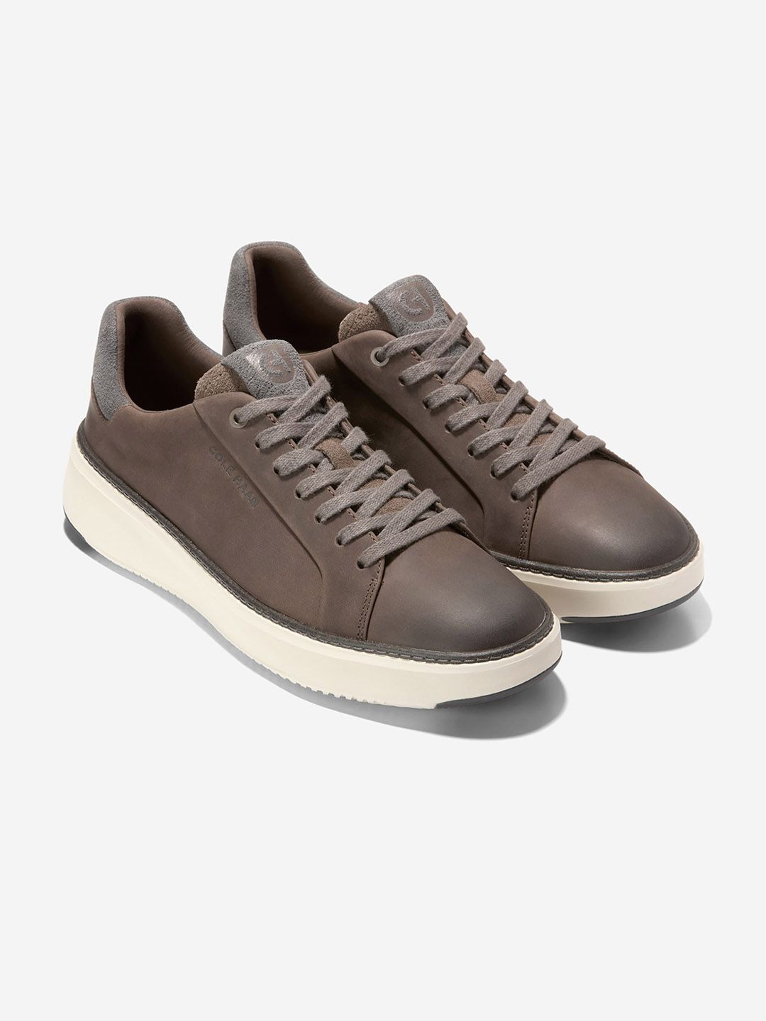 Cole Haan Men GP TOPSPIN Medium Brown Sneakers-picture-12