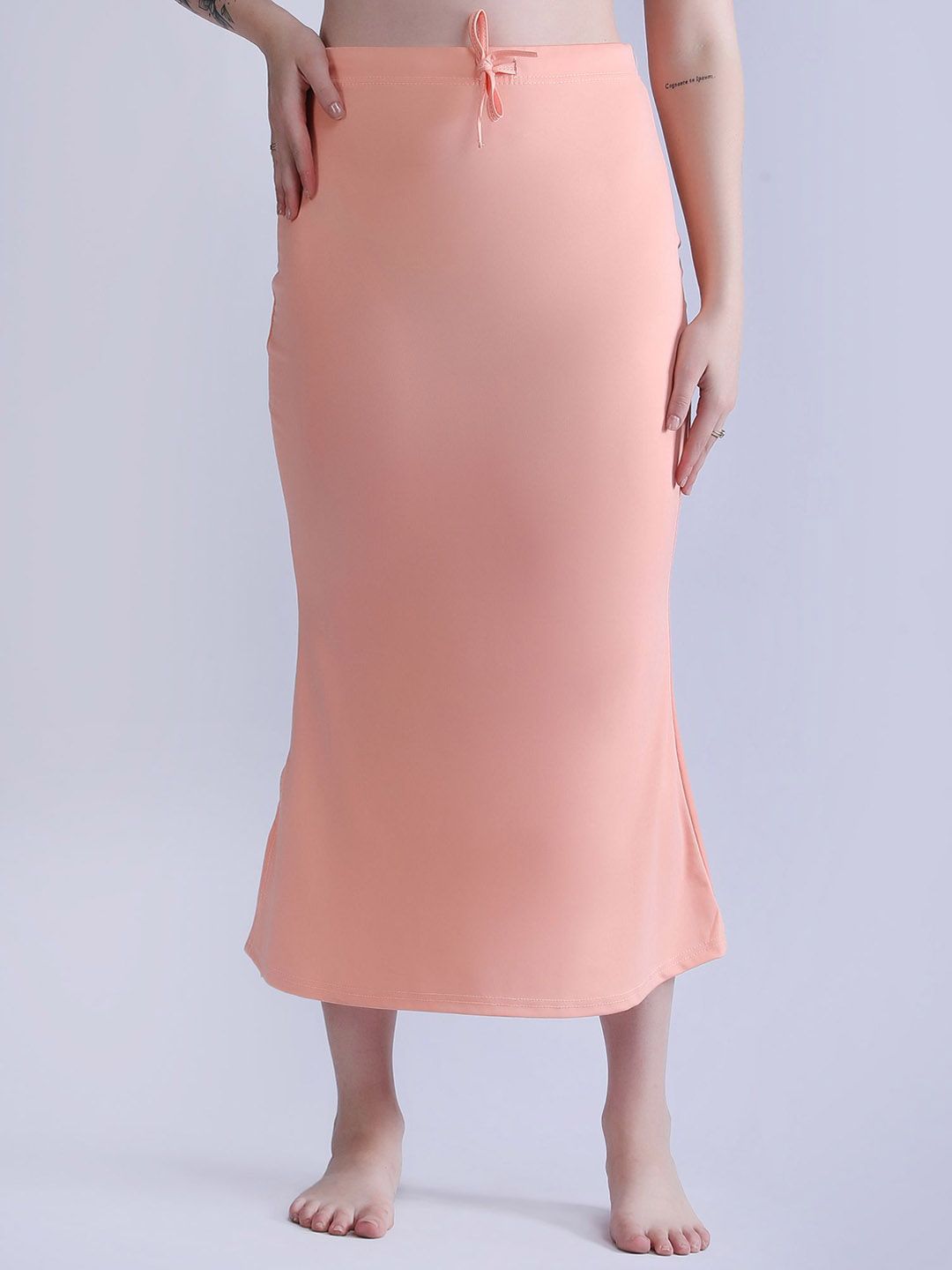 DUNBERRY LONDON High-Rise Super Stretchable Saree Shapewear-image-10