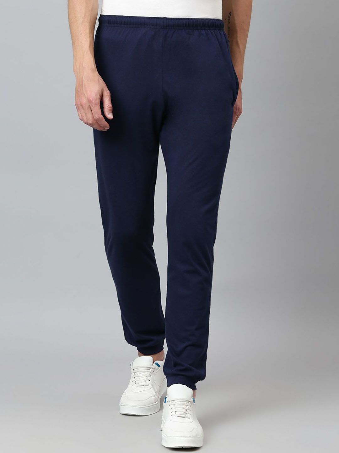 Flamboyant Men Mid-Rise Joggers-picture-15