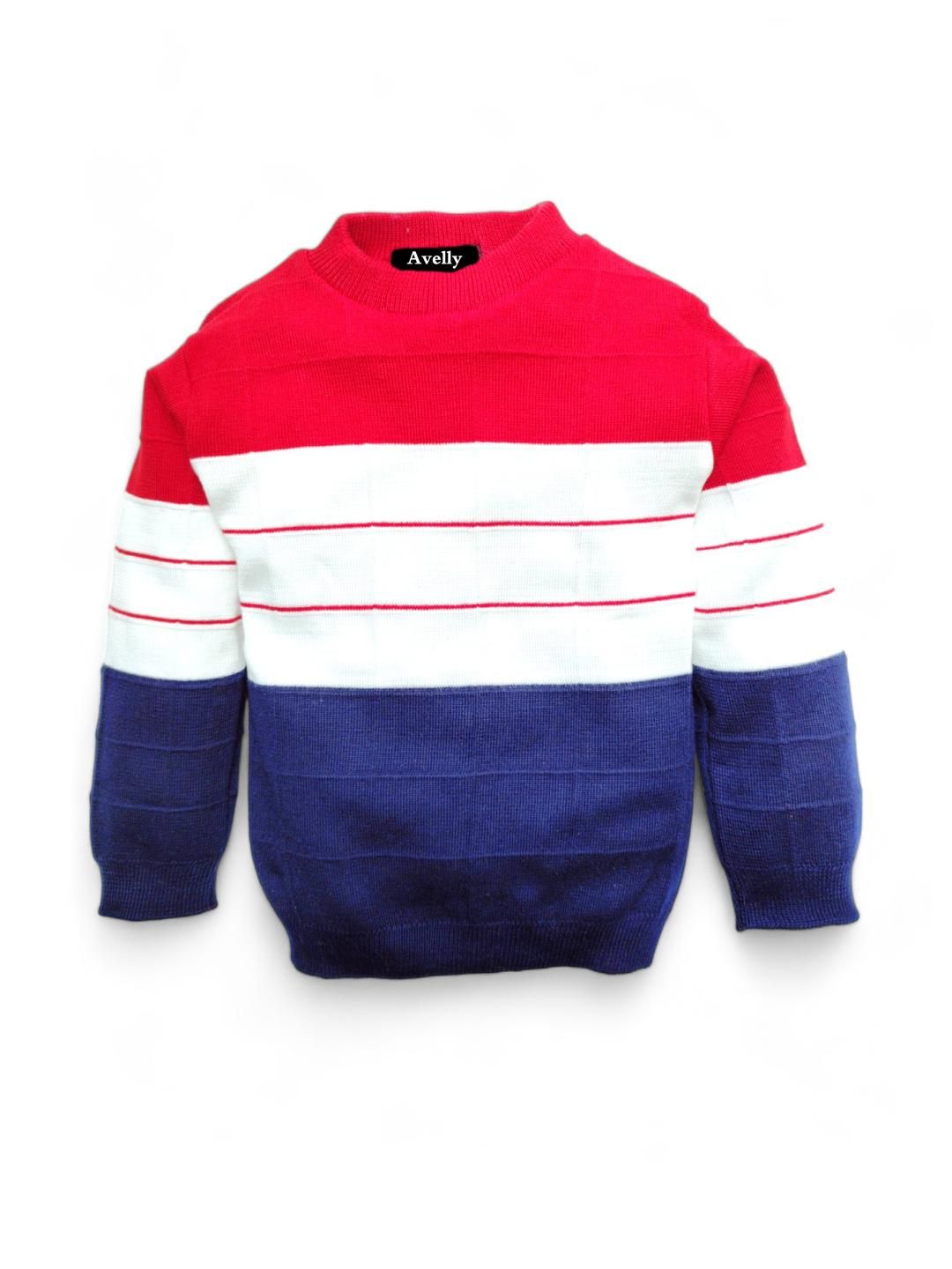 AVELLY Kids Striped Sweater-picture-27