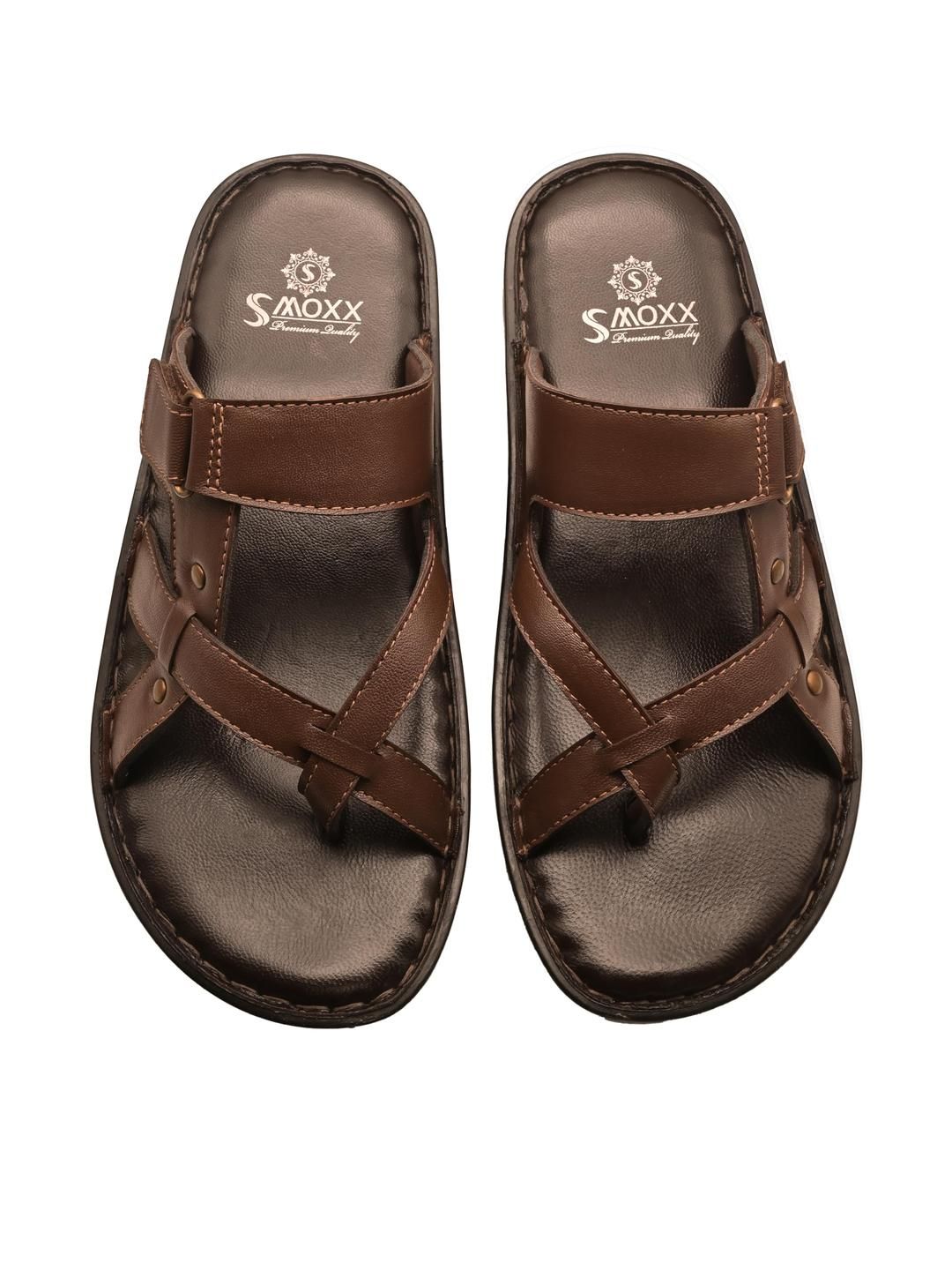 SMOXX Men PU Flip Flops-picture-32