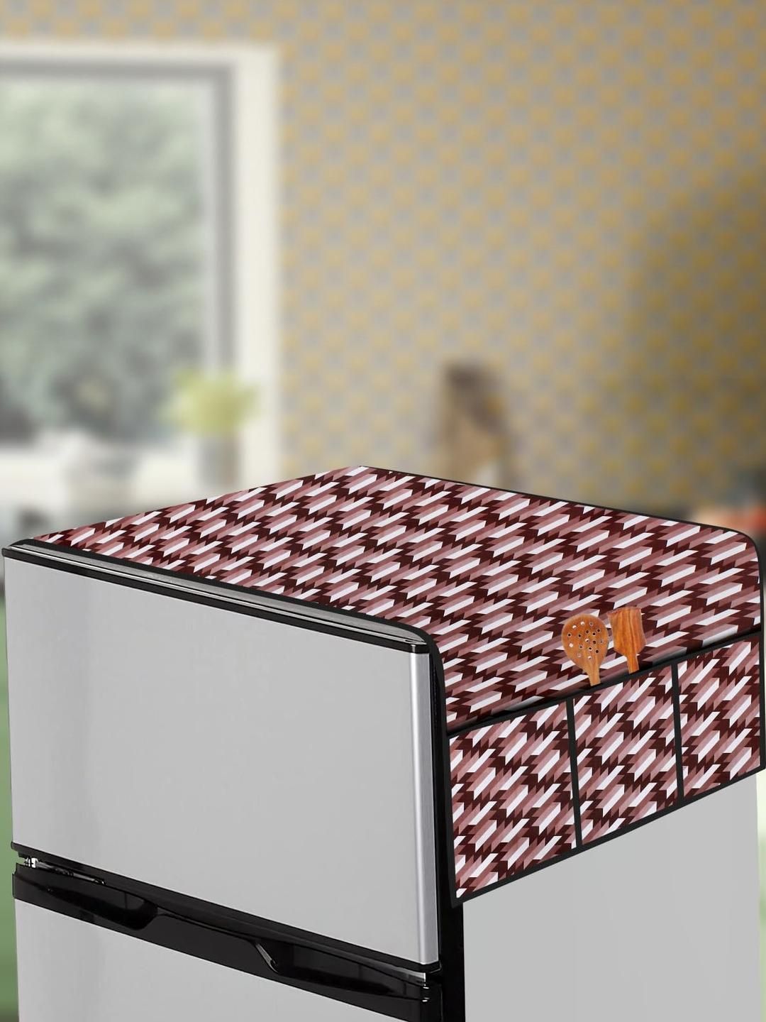 The Furnishing Tree Fridge Top Cover Compatible for-picture-28