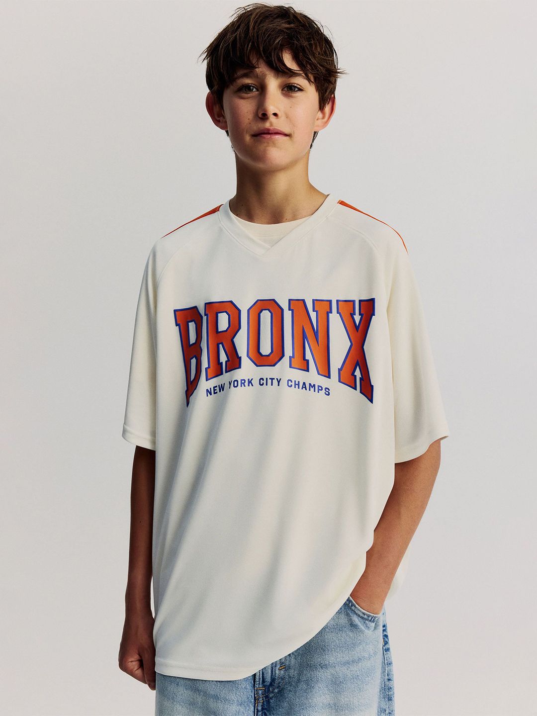 H&M Loose-Fit Hockey Shirt-picture-50