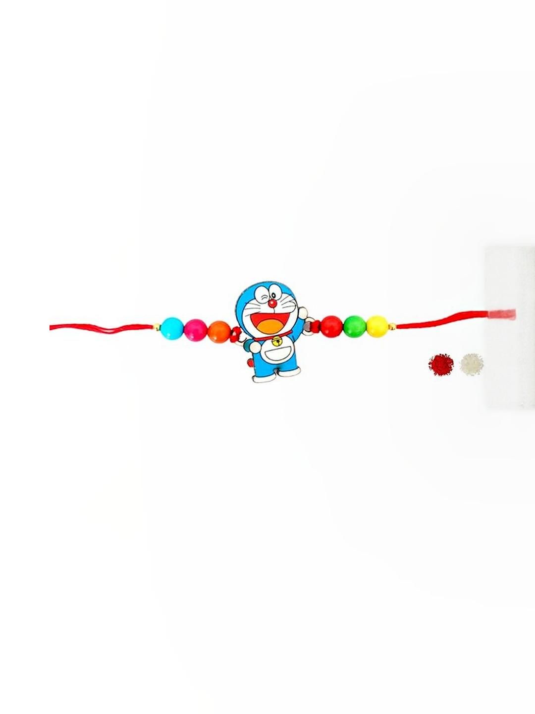 VR Creatives Thread Drawstring Rakhi-picture-16