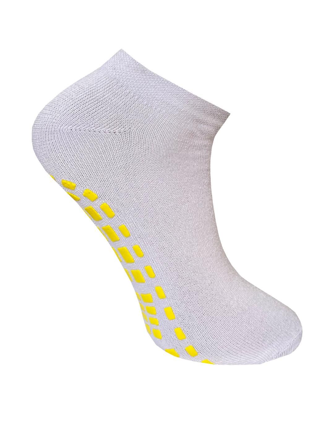 SOXVIEW Unisex Kids Solid Ankle Length Socks-picture-29