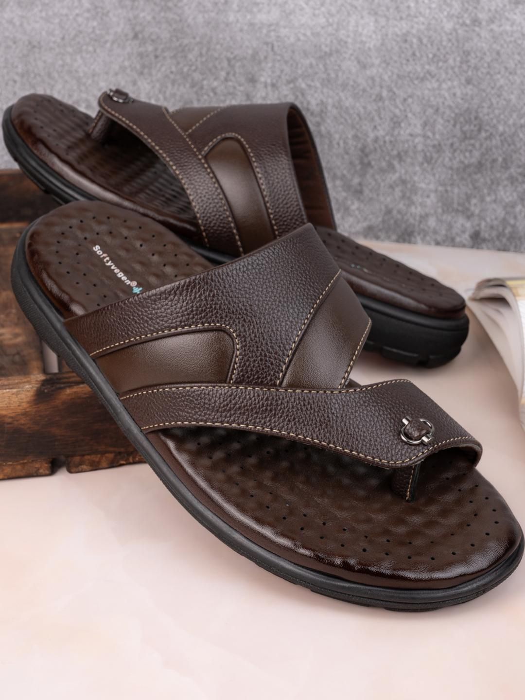 SOFTY VEGEN Men Comfort Sandals-picture-32