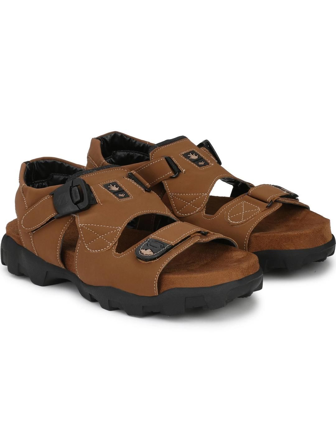 Corstyle Men Brown Sandals-picture-58