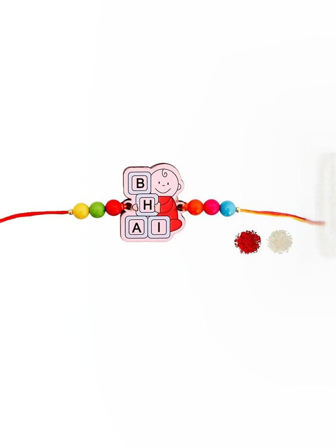 VR Creatives Thread Drawstring Rakhi-picture-52