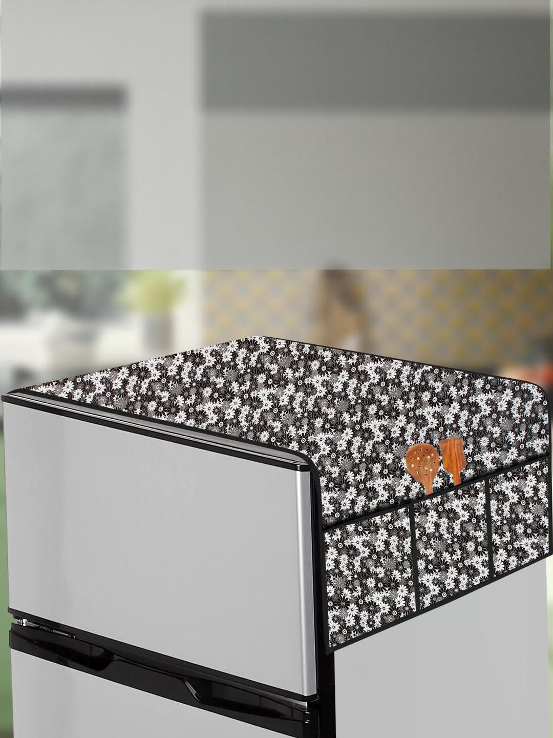 The Furnishing Tree Fridge Top Cover Compatible for-picture-41