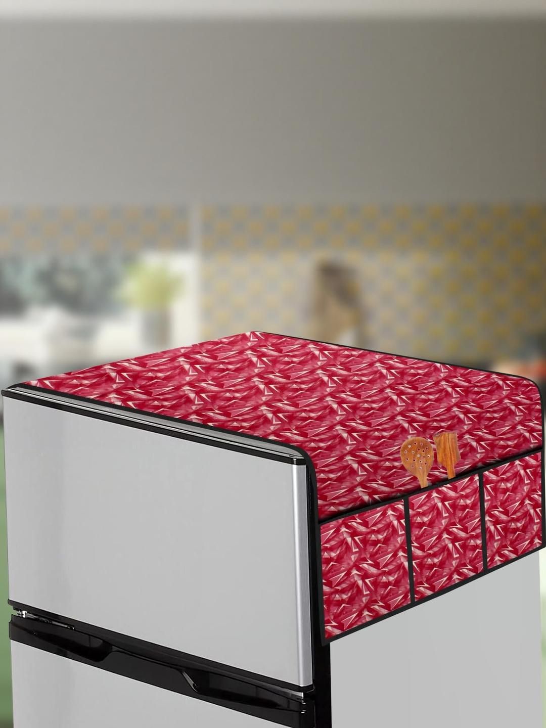 The Furnishing Tree Fridge Top Cover Compatible for-picture-15