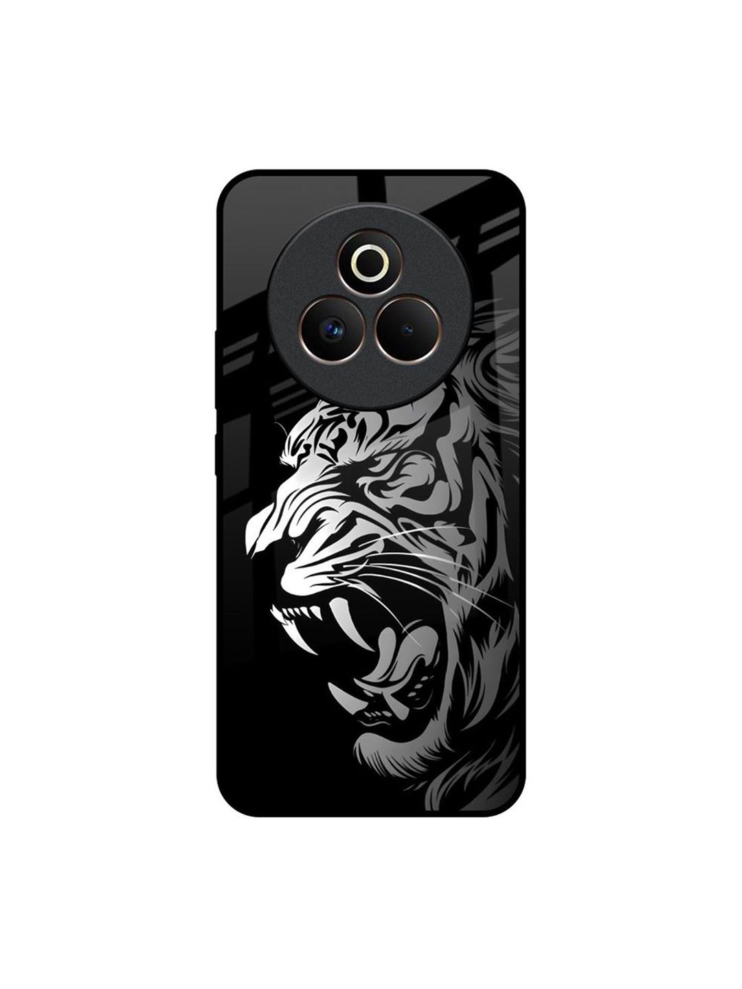 QRIOH Quirky Printed Silicone Realme P3 Pro 5G Back Case-picture-52