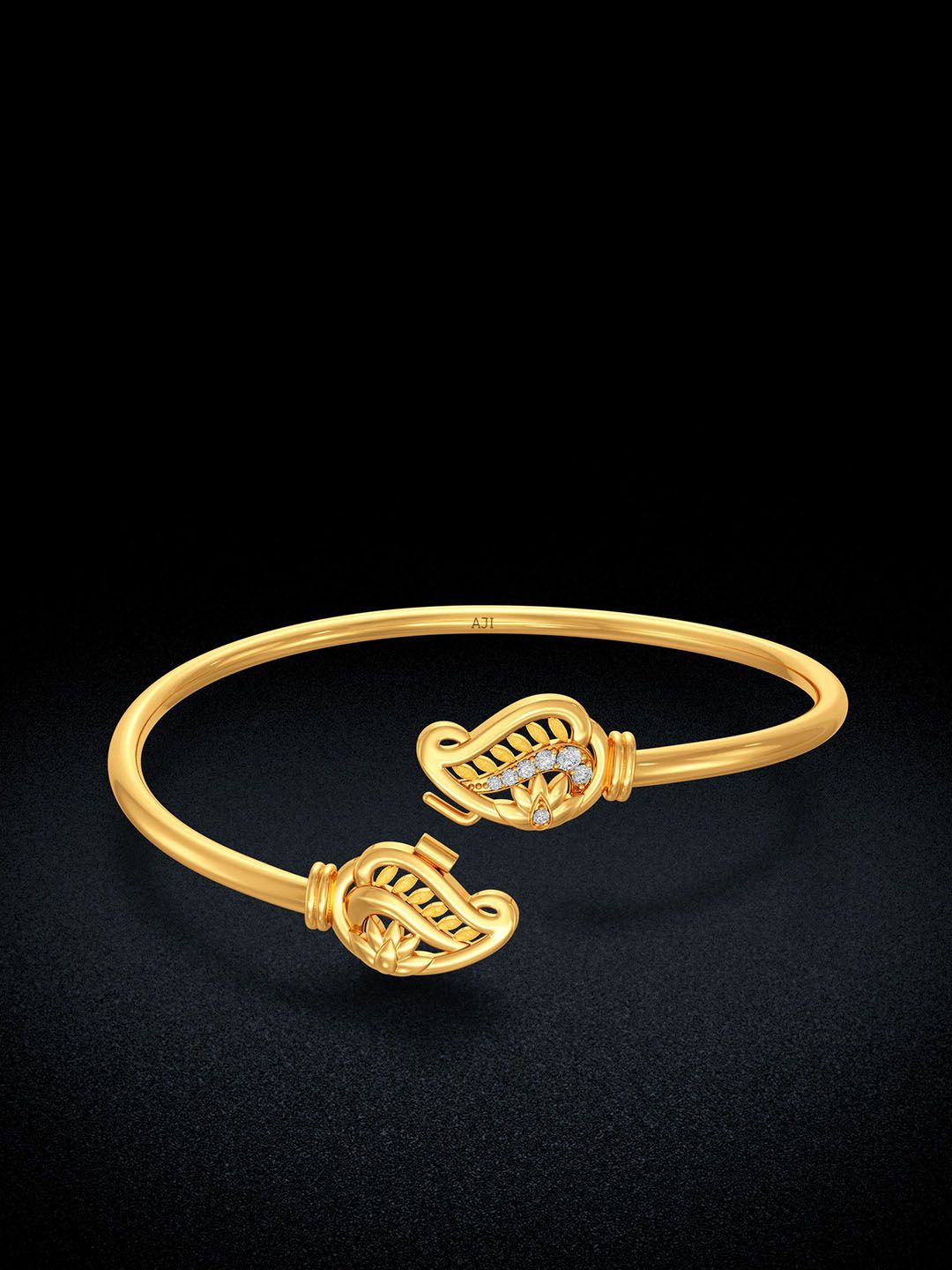 Joyalukkas Elegant Gold Bracelet-picture-53