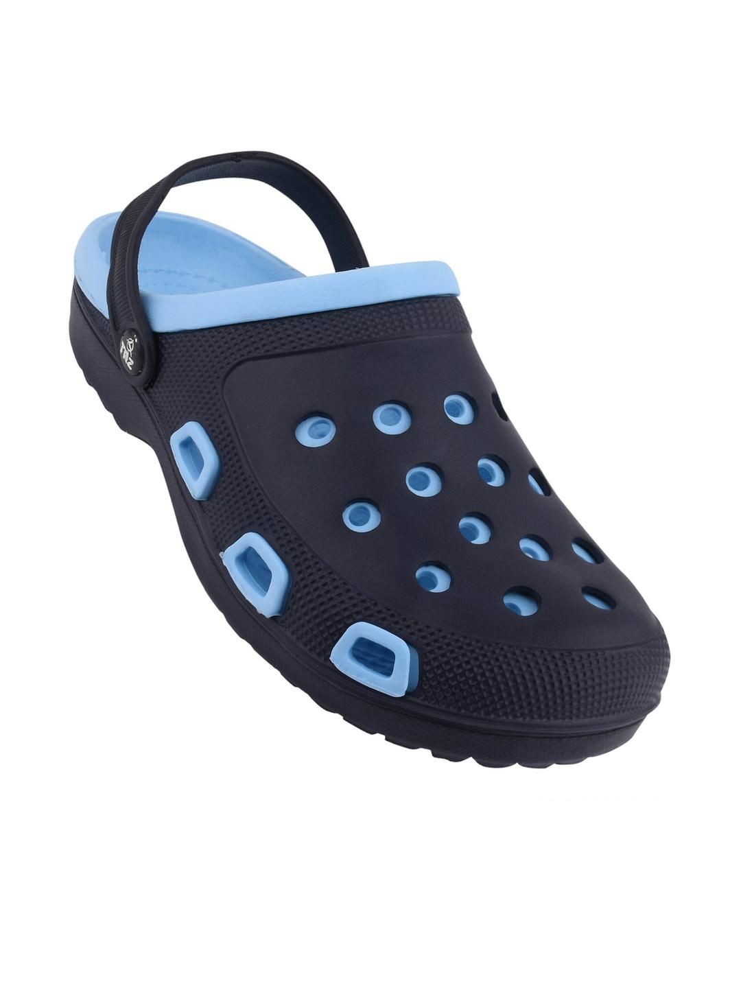 TRZ Men Navy Blue Sandals-picture-42