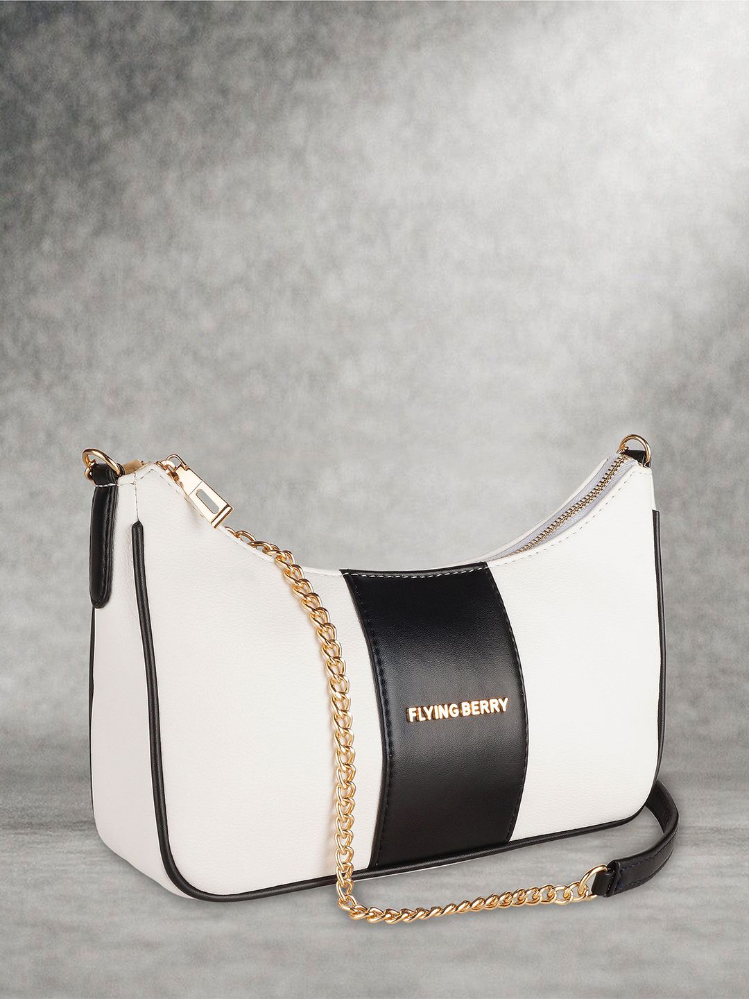 FLYING BERRY PU Structured Sling Bag-picture-24