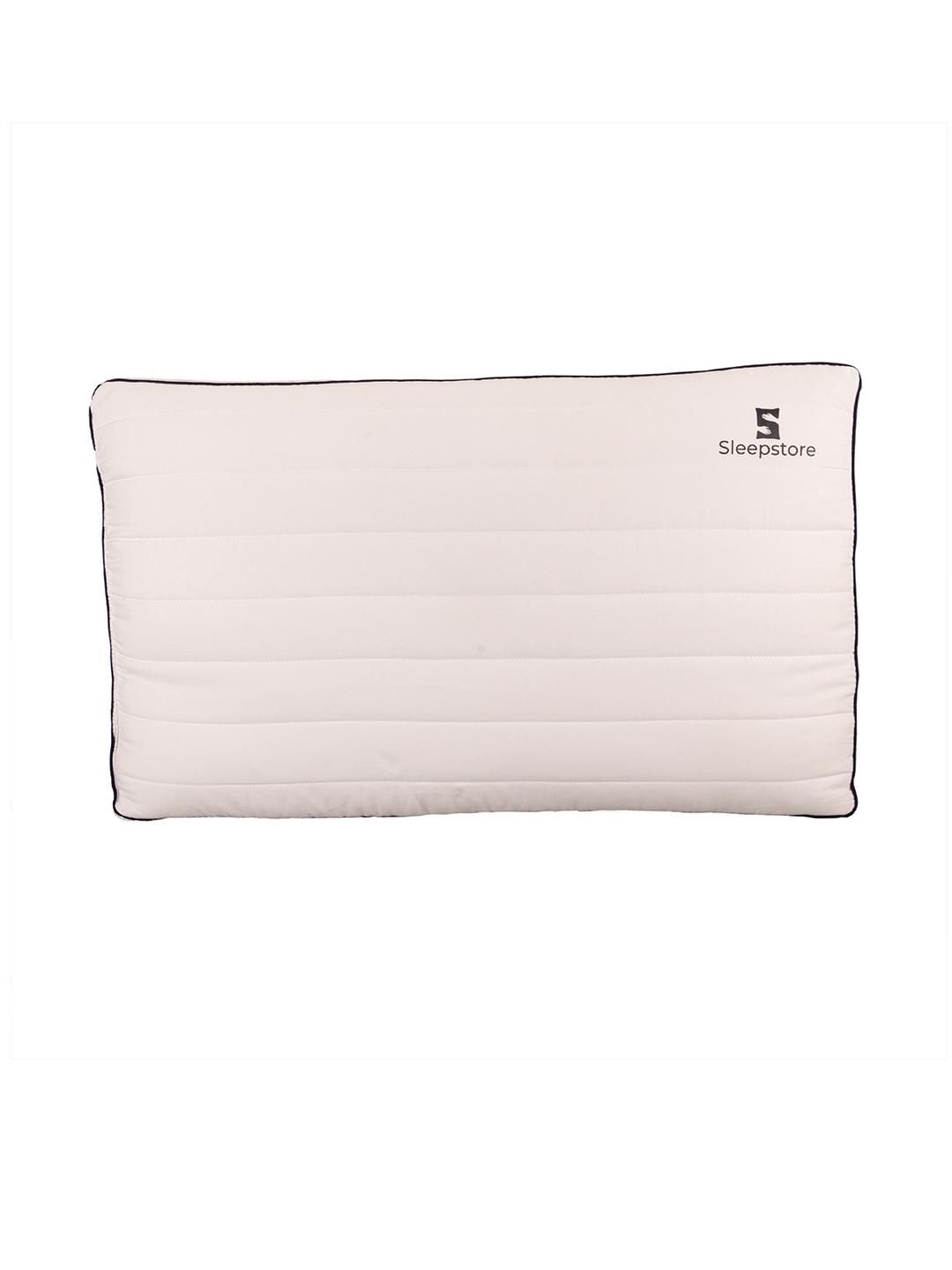 Sleepstore White Set of 4 Polyester Sleep Pillows-image-33