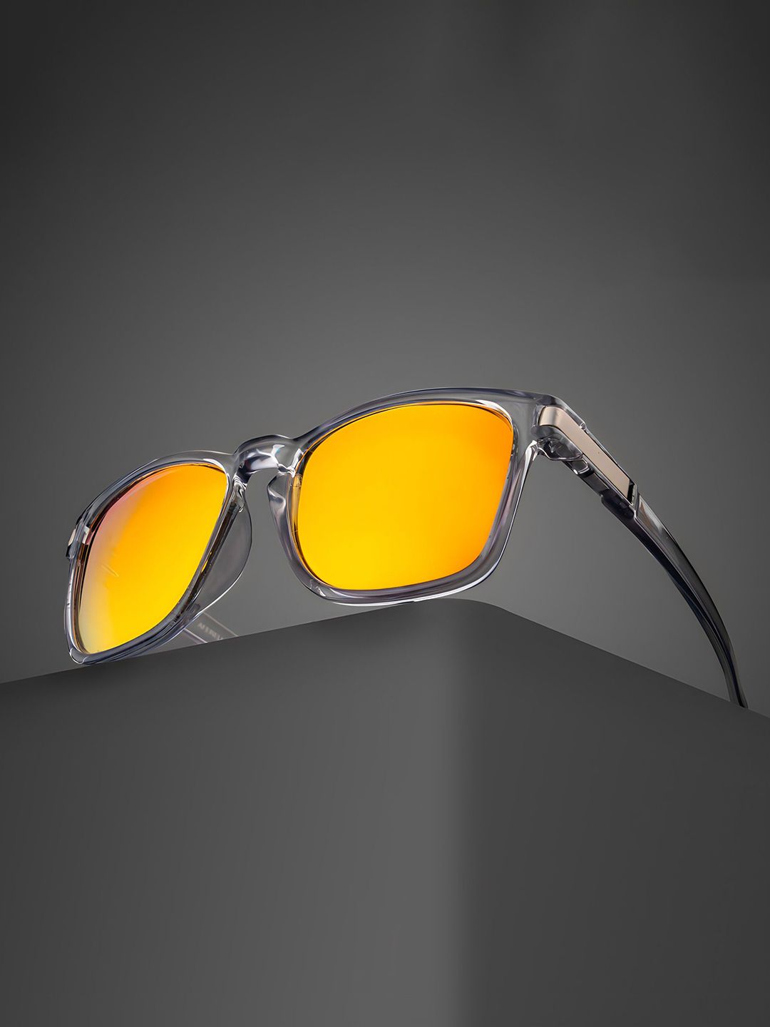 AFERELLE Unisex Polarised Square Sunglasses RGLOSGRYORGV0-picture-53