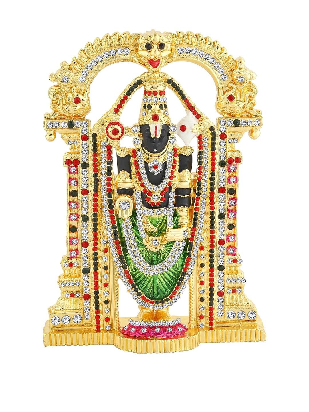 Kulin Metal Lord Tirupathi Balaji | Balaji Idol-picture-37