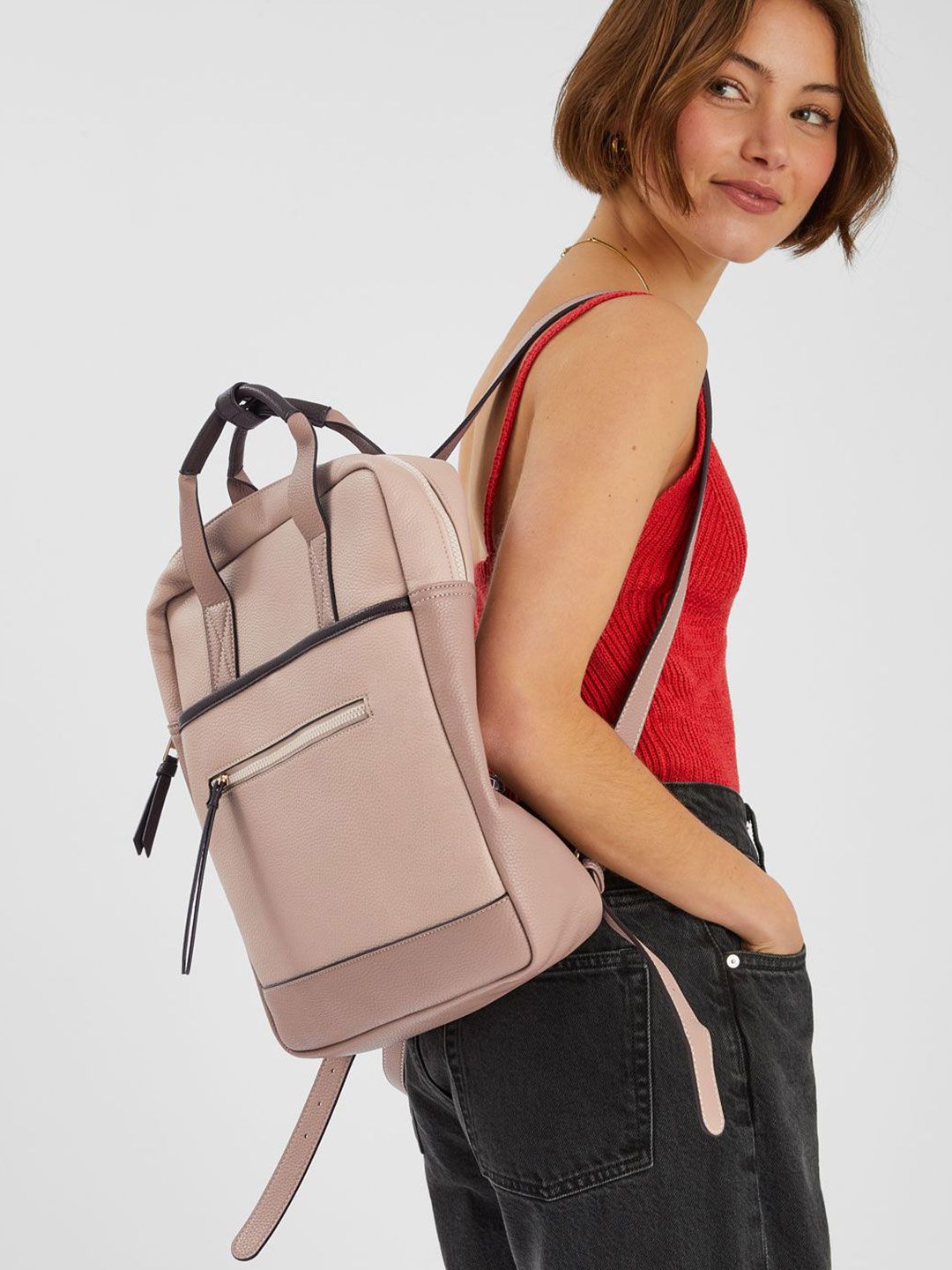 Accessorize Compression Straps Backpack-picture-32