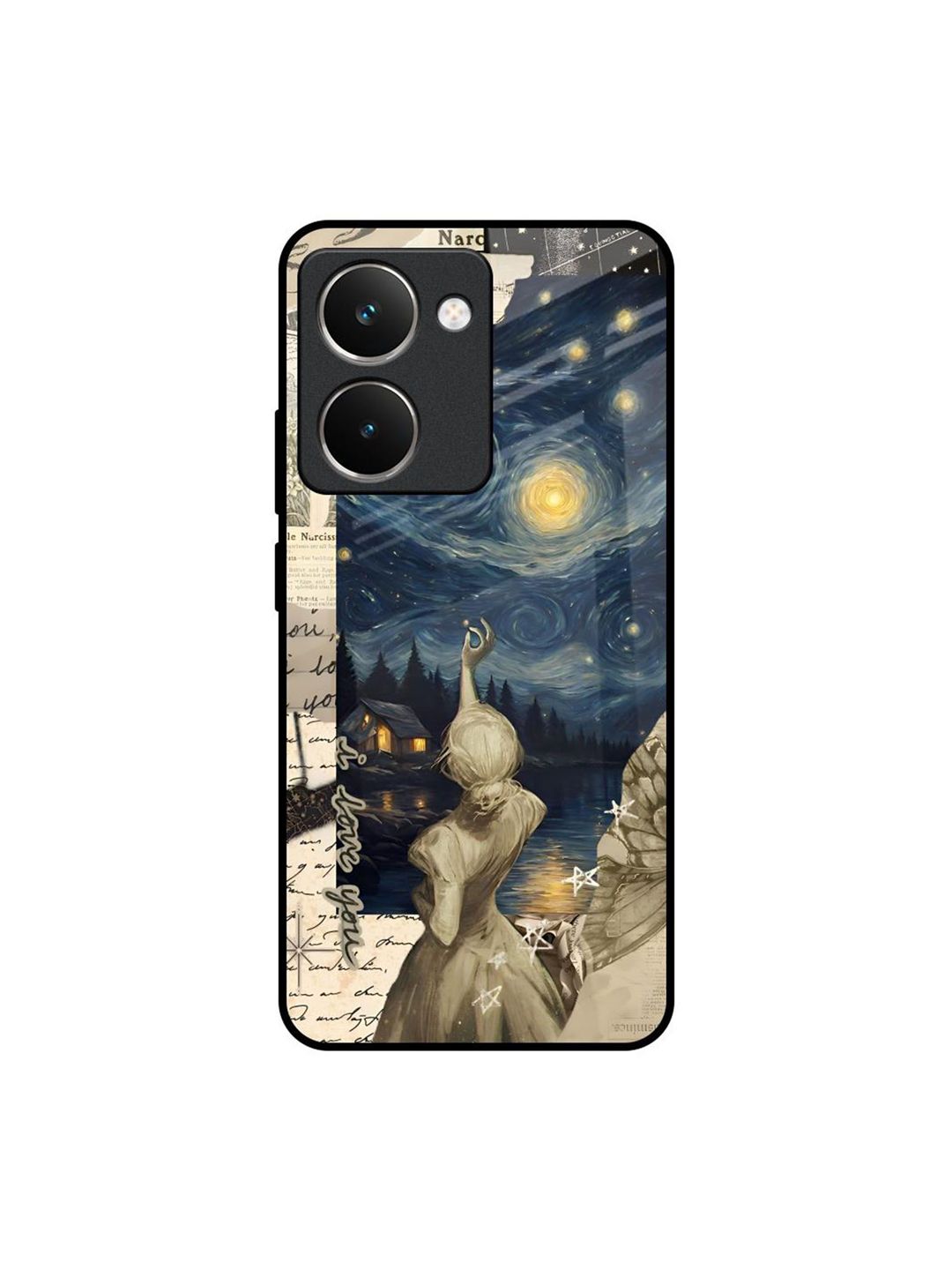 QRIOH Quirky Printed Realme P3 Ultra 5G Silicone Back Case-picture-26