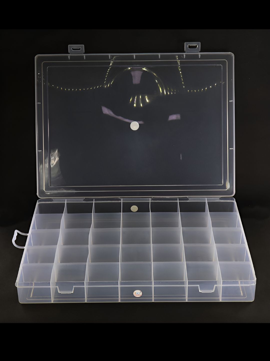 NMII Transparent Self Design Regular Multi-Utility Organisers-picture-41