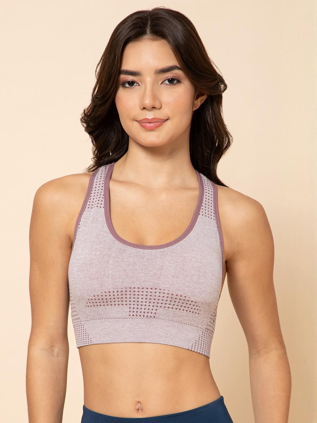 INFINIUM Workout Cotton Bra