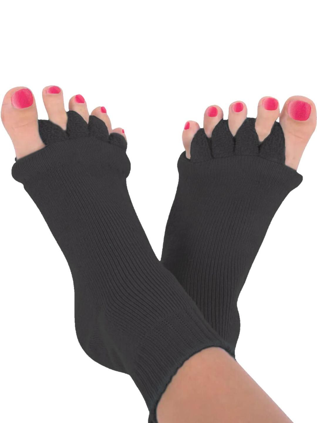 SOXVIEW Unisex Pair Of 1 Ankle Length Cotton Socks-picture-44