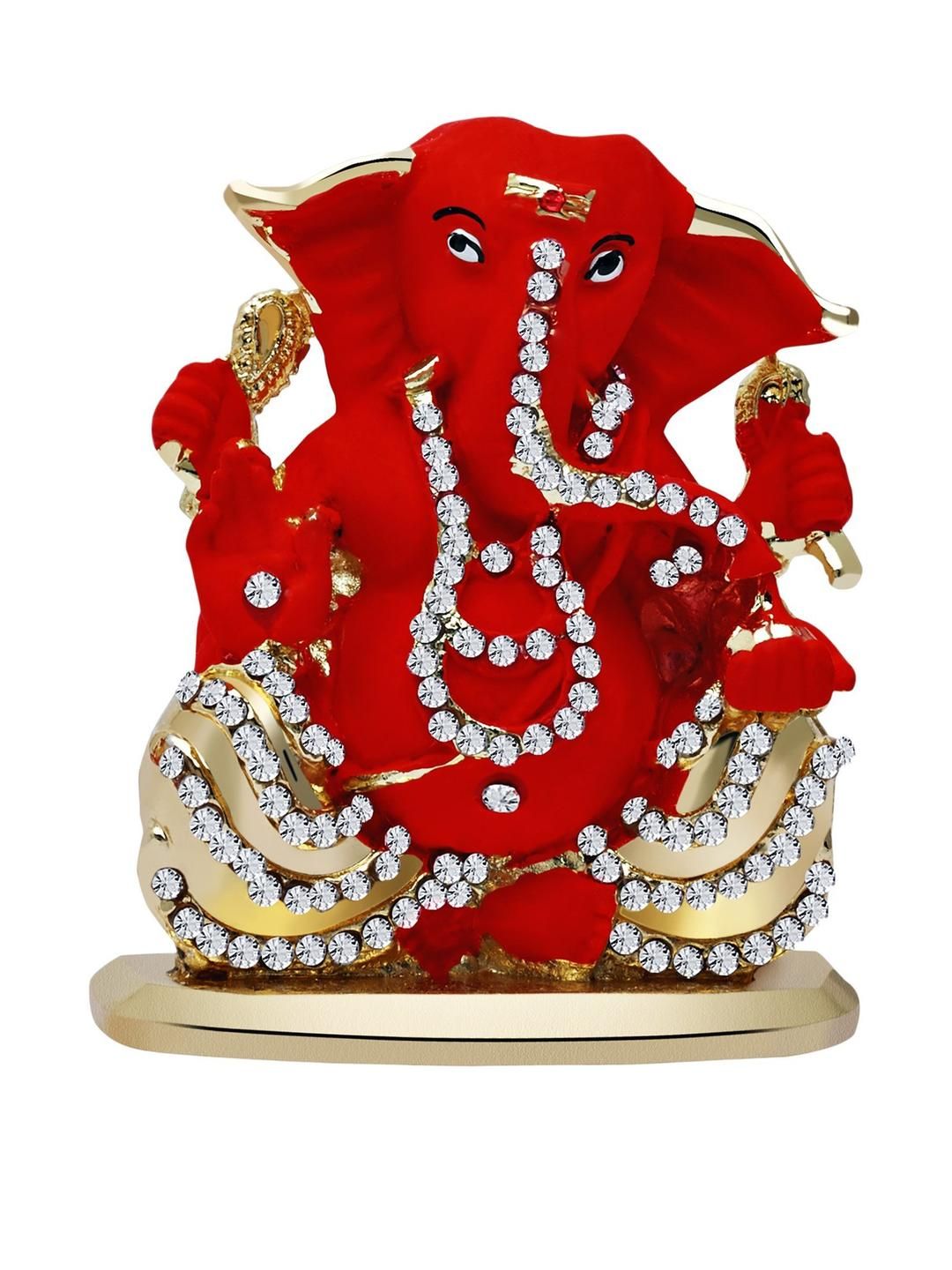 Kulin Metal Lord Ganesha Idol-picture-14