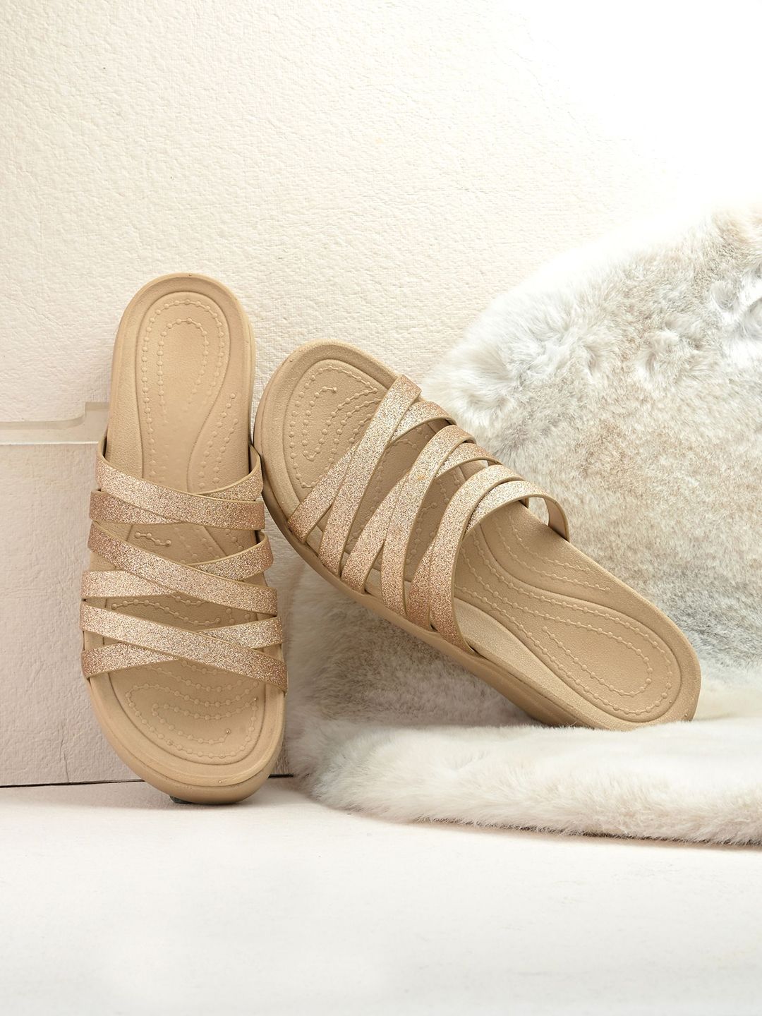 AfroJack Wedge Sandals-picture-16