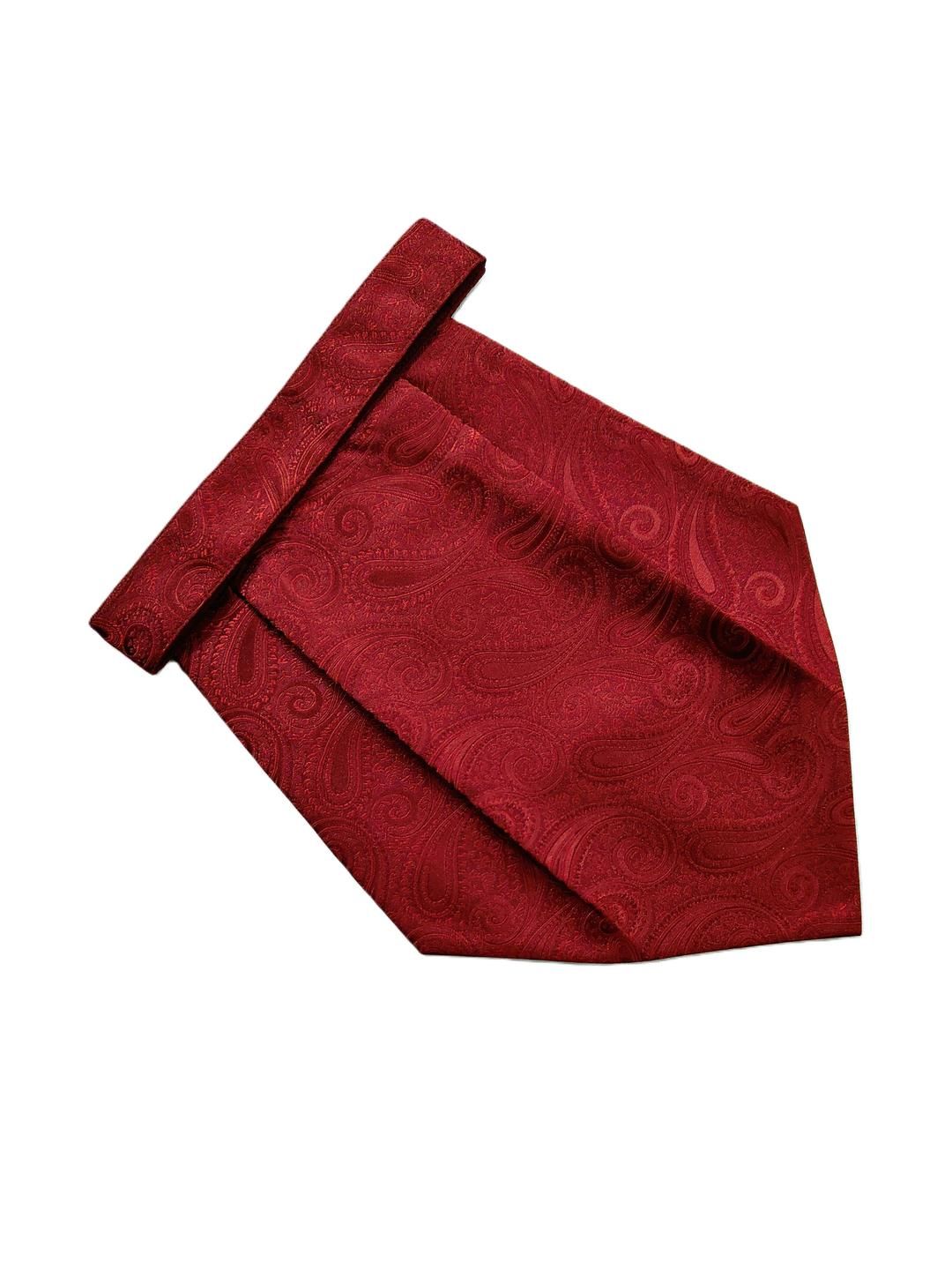 voici Paisley Design Cravats & Pocket Square Combo-picture-18