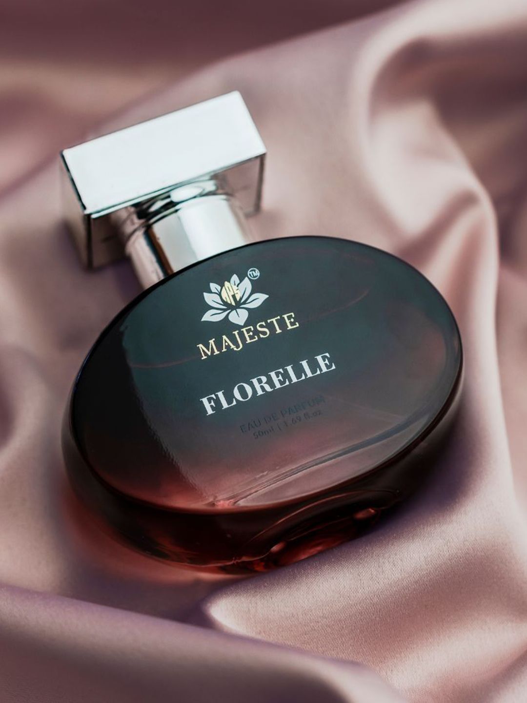 APS Majeste Women Florelle Long Lasting Eau De Parfum - 50 ml-picture-11