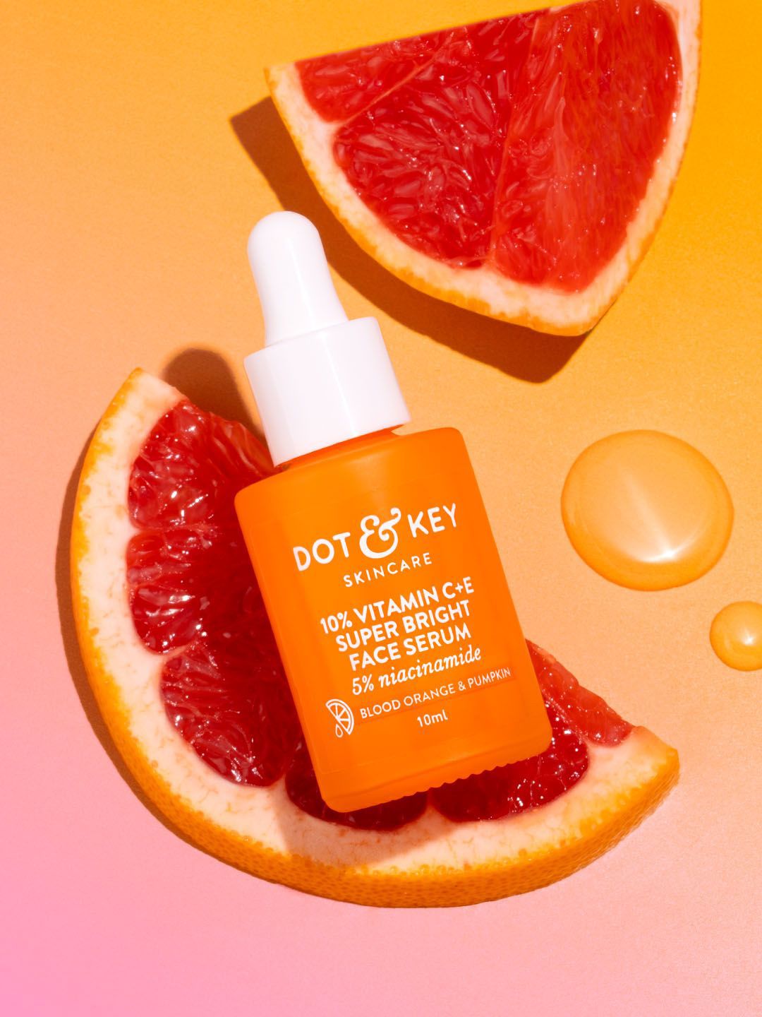 DOT & KEY 10% Vitamin C+E, 5% Niacinamide Face Serum- 10 ml-picture-35