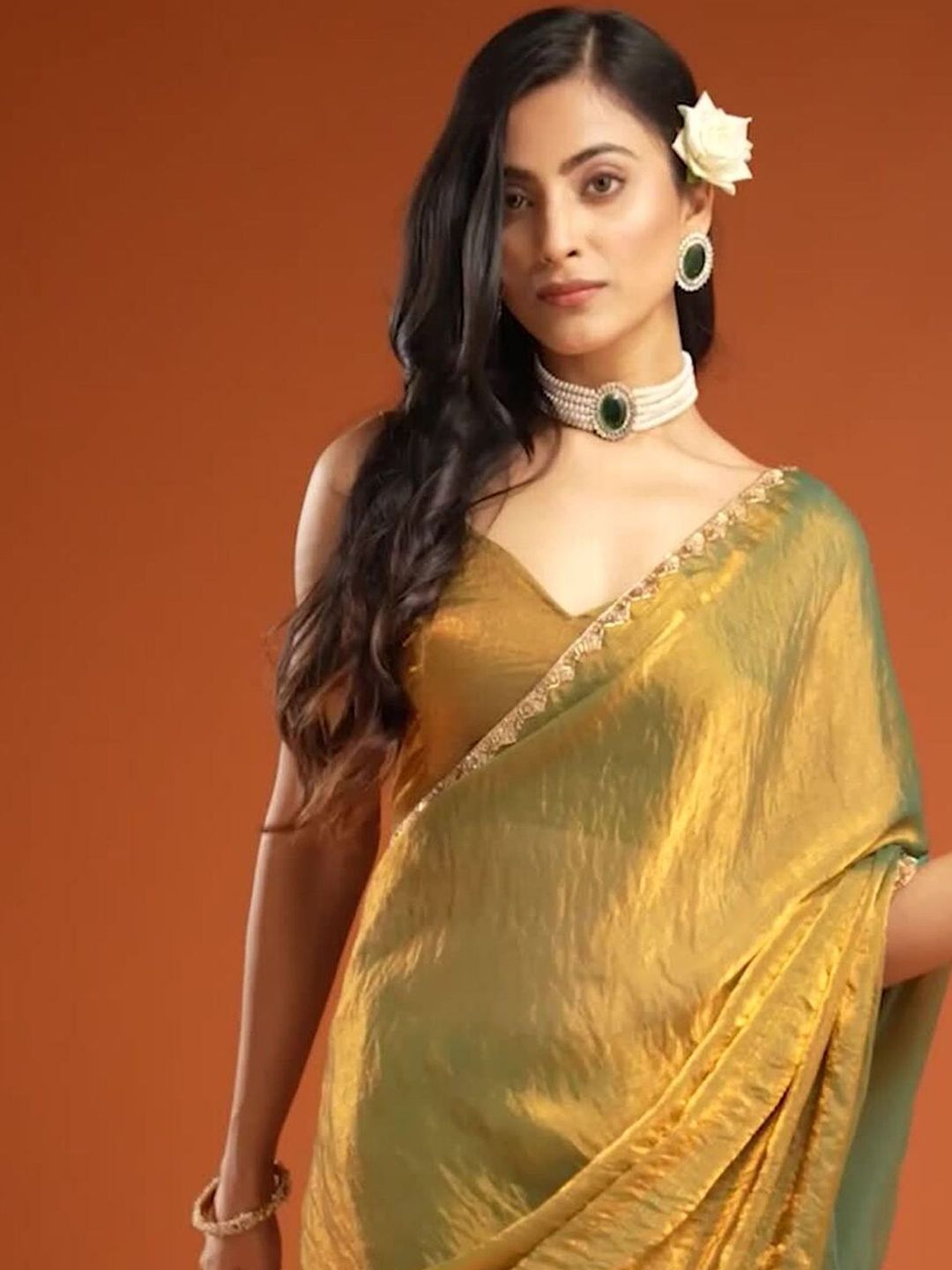 Being Naari Embellished Saree-picture-25