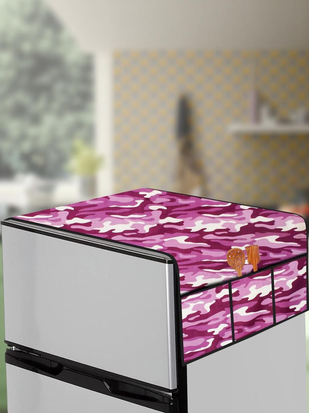 The Furnishing Tree Fridge Top Cover Compatible for-picture-21